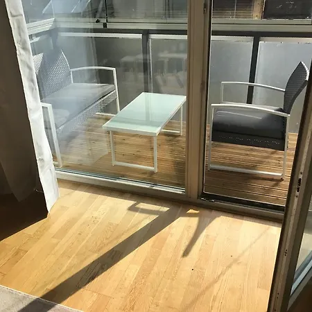 Weizenberg Apartment